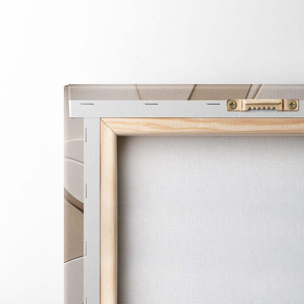 Sculpted forms in soft tones Sculpted forms in soft tones