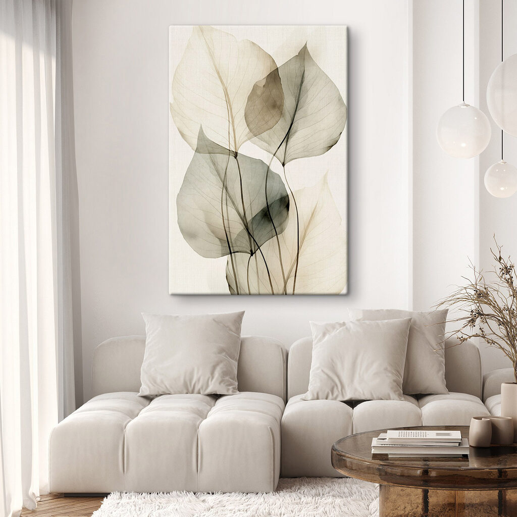 Gentle hues of nature's design
