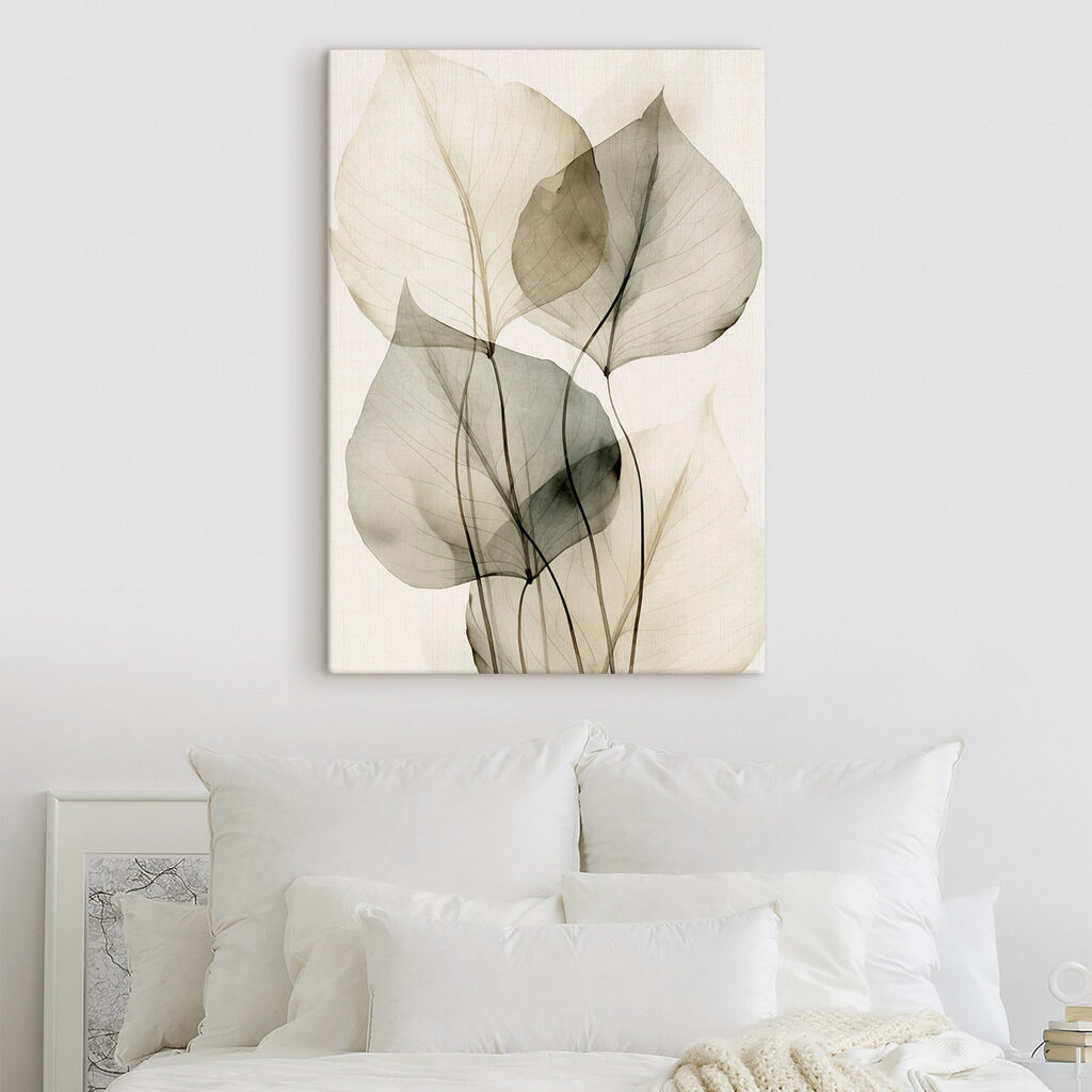 Gentle hues of nature's design