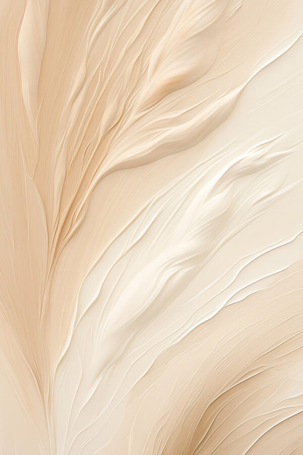 Soft waves in gentle hues Soft waves in gentle hues