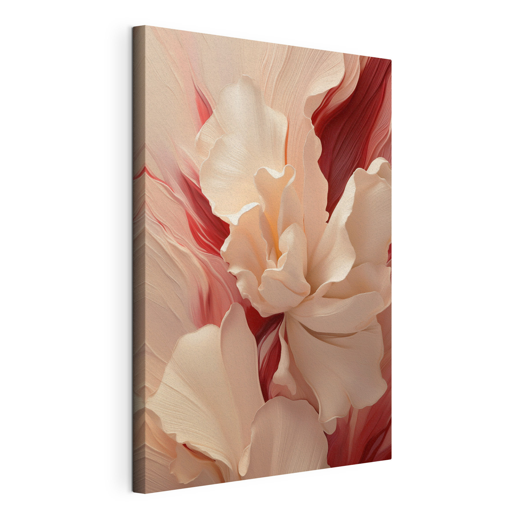 Delicate petals in soft hues Delicate petals in soft hues