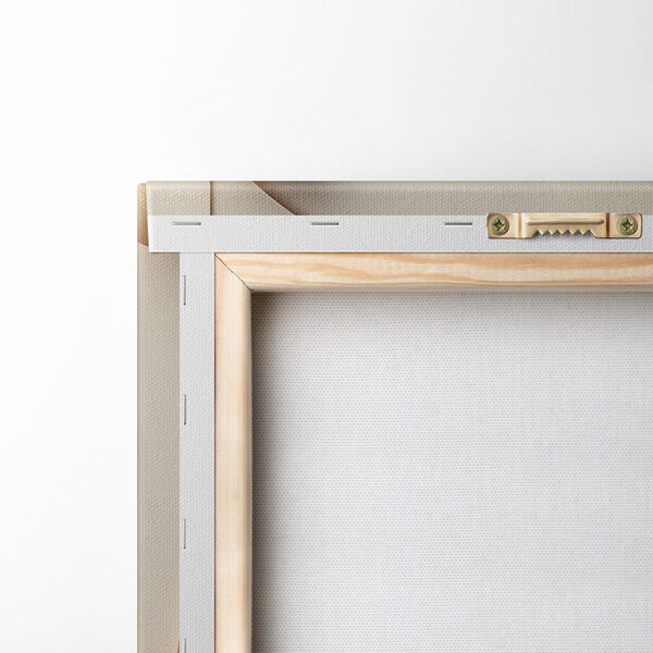 Soft shapes create a harmonious design Soft shapes create a harmonious design