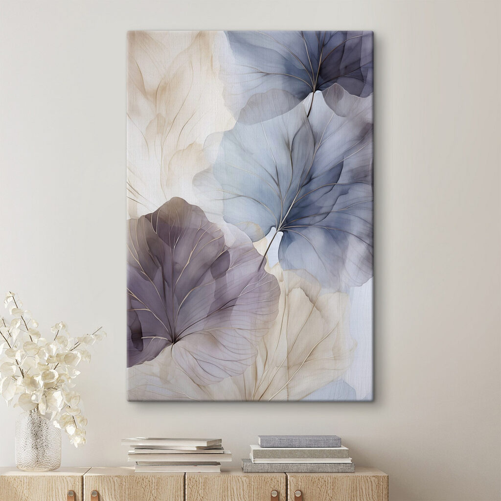 Delicate hues of nature’s beauty Delicate hues of nature’s beauty
