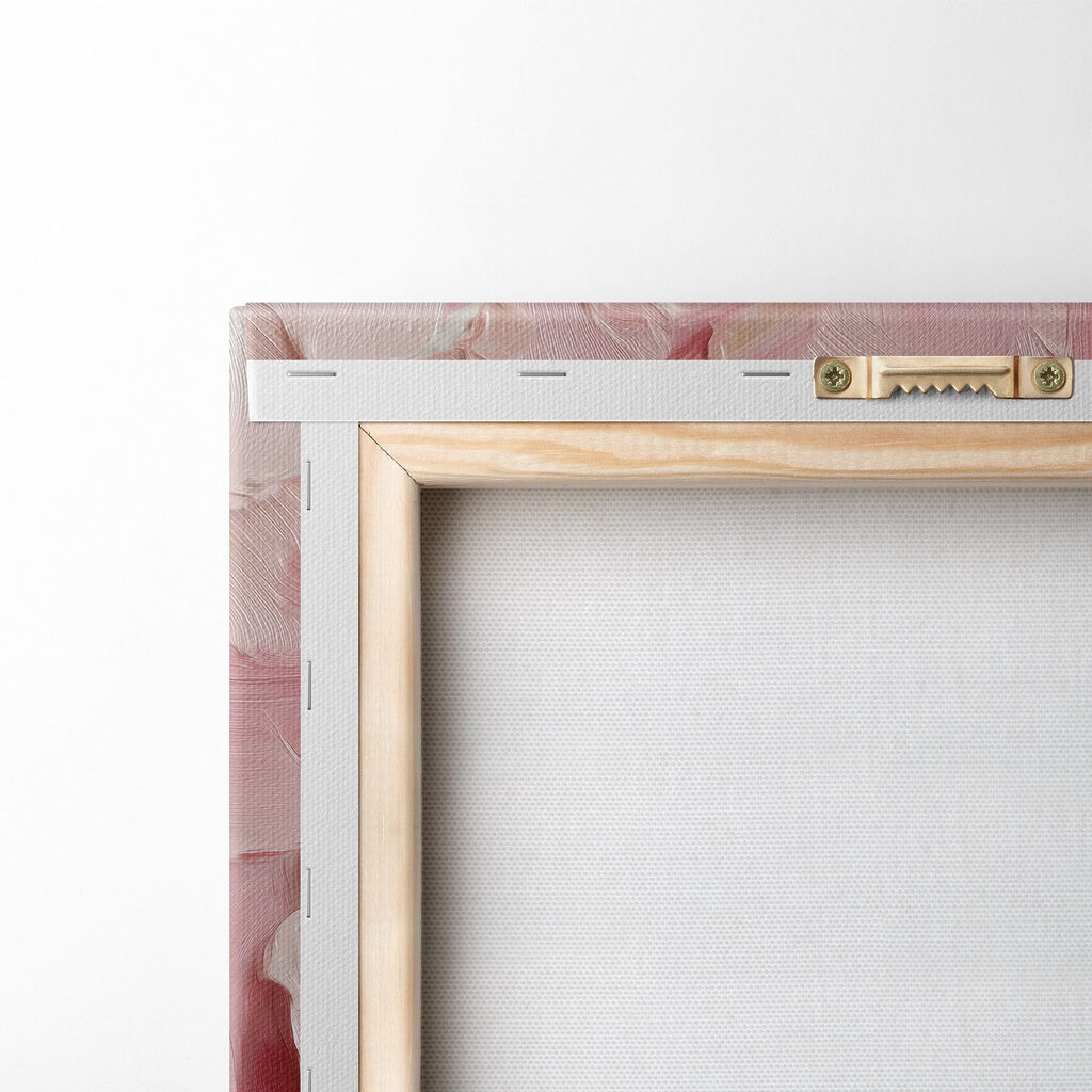 Delicate blooms in soft pink hues Delicate blooms in soft pink hues