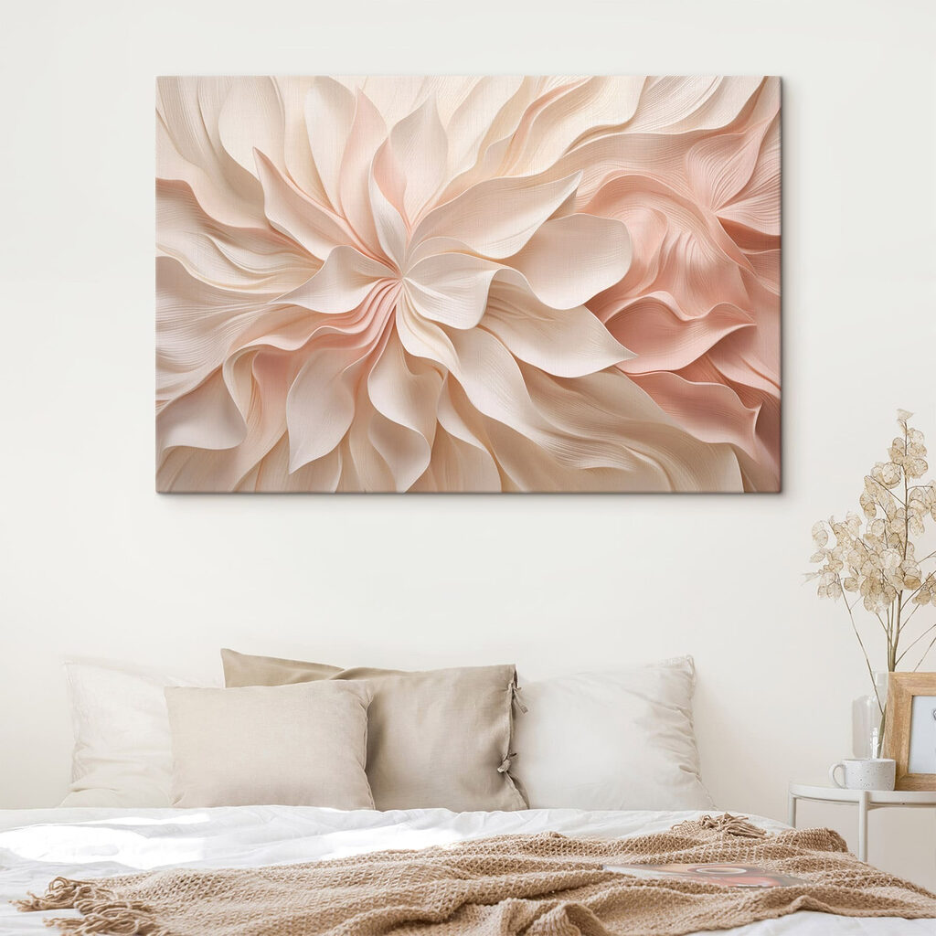 Delicate layers of soft artistry