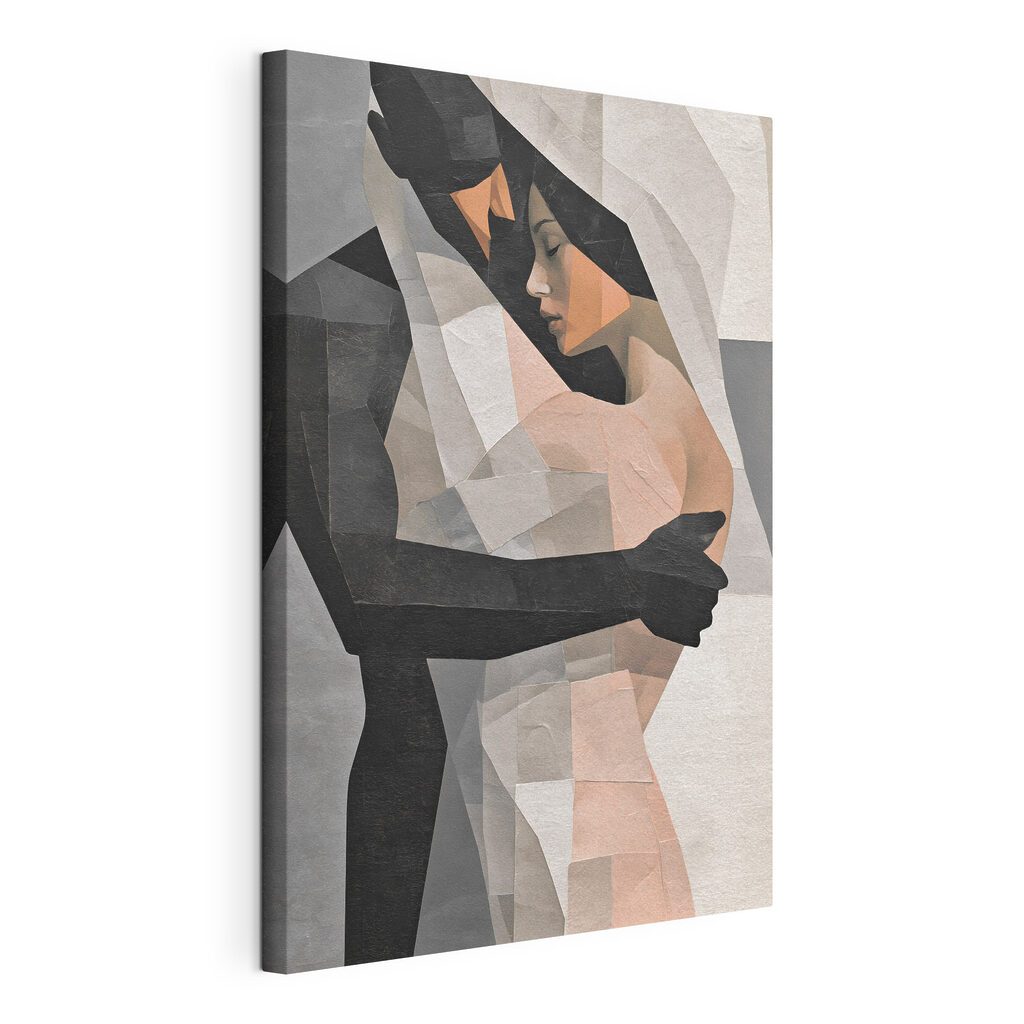 Man and woman hugging Man and woman hugging