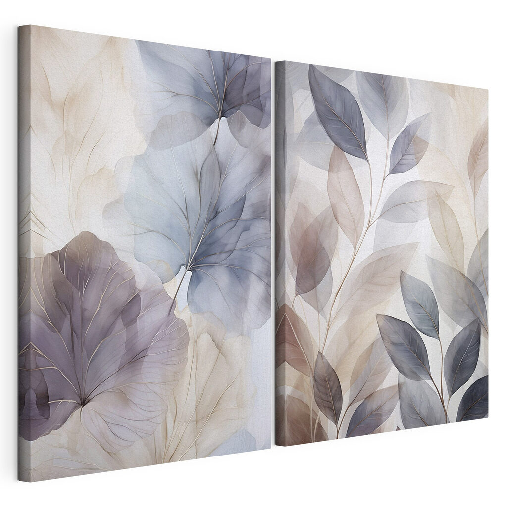 Gentle hues of floral elegance
