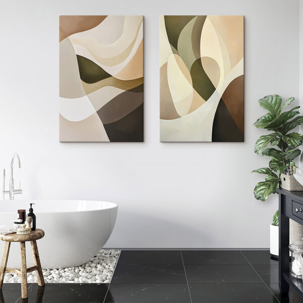 Couple of art pieces