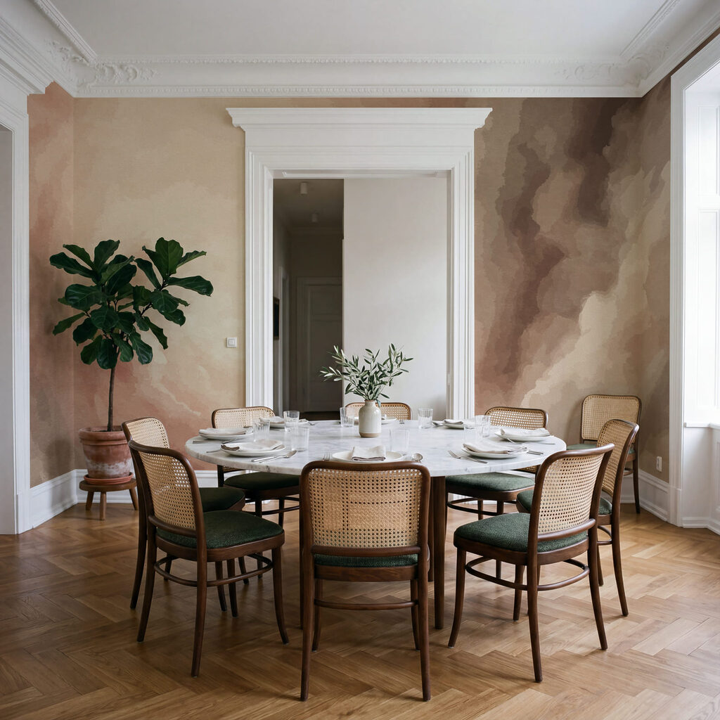 Růžové a bílé mraky Růžové a bílé mraky