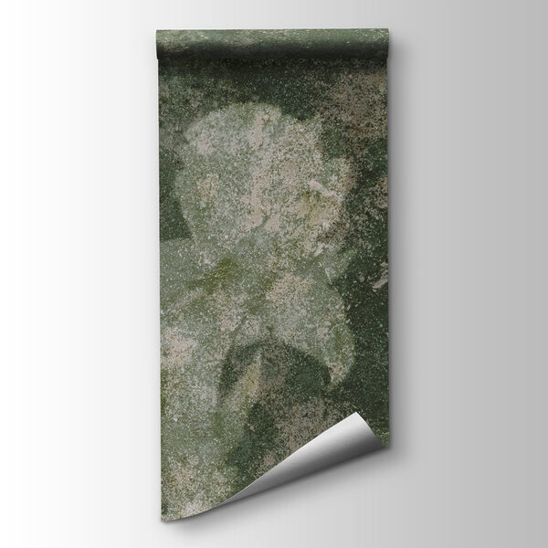 Fototapeta Vybledlé květiny v jemných zelených odstínech (Katalogové číslo: t01116v3) Fototapeta Vybledlé květiny v jemných zelených odstínech (Katalogové číslo: t01116v3)