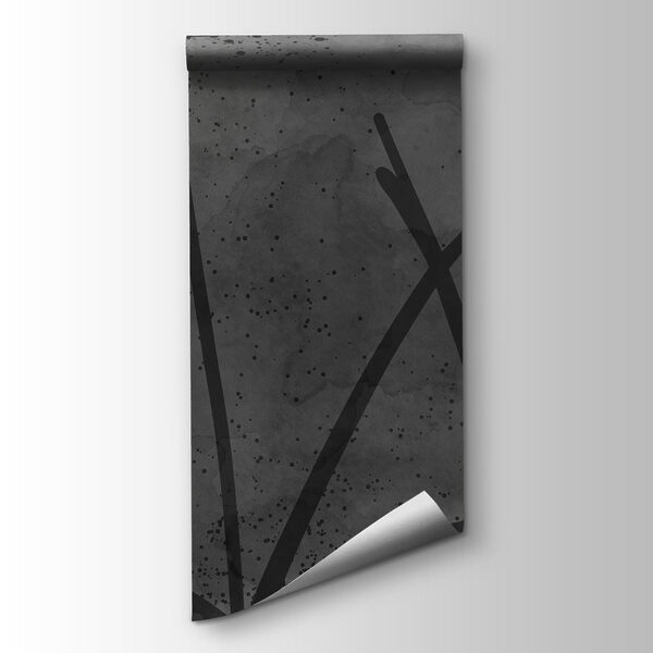 Fototapeta Černobílý obrázek květin (Katalogové číslo: t01087) Fototapeta Černobílý obrázek květin (Katalogové číslo: t01087)
