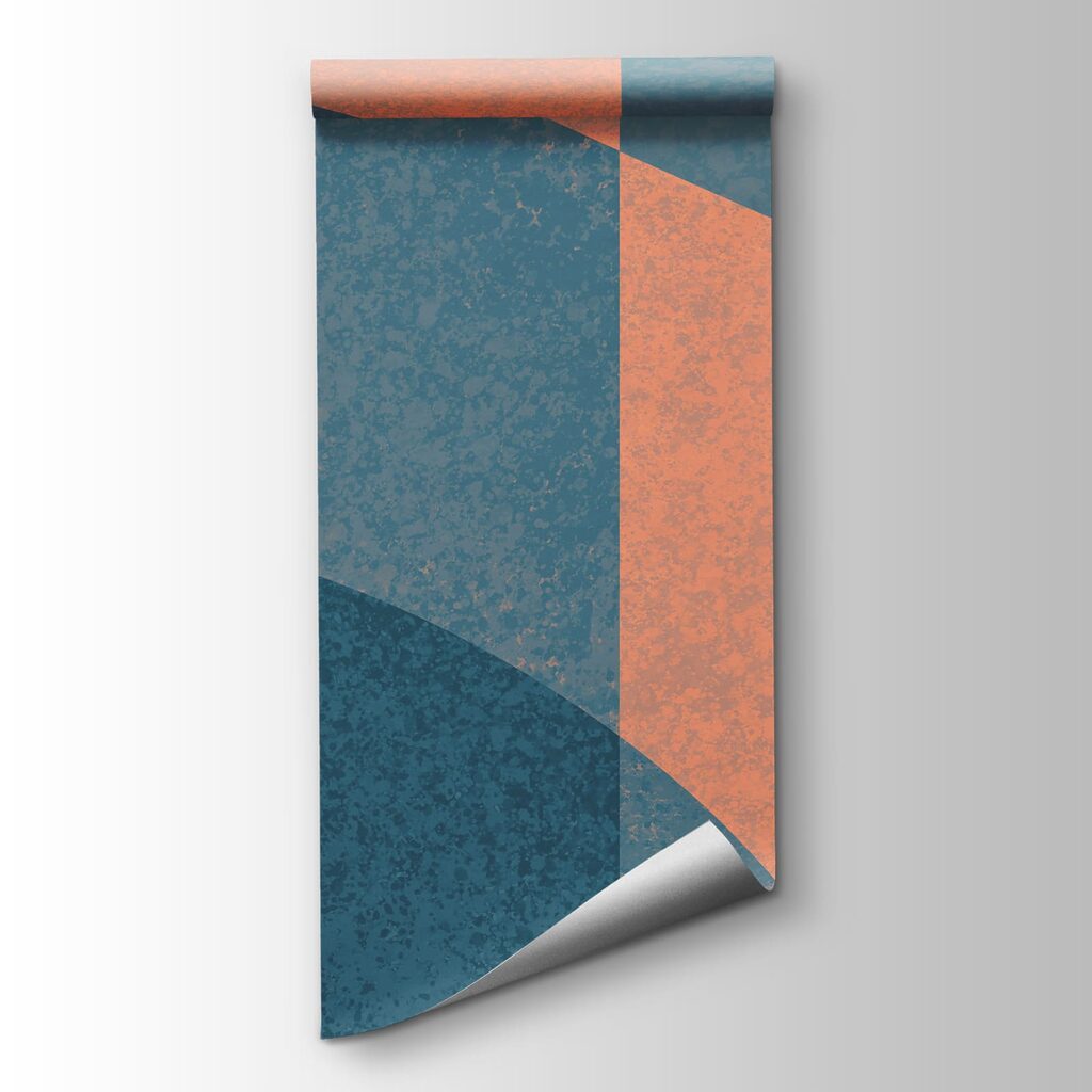 Fototapeta Modrý a růžový geometrický vzor (Katalogové číslo: t01144) Fototapeta Modrý a růžový geometrický vzor (Katalogové číslo: t01144)
